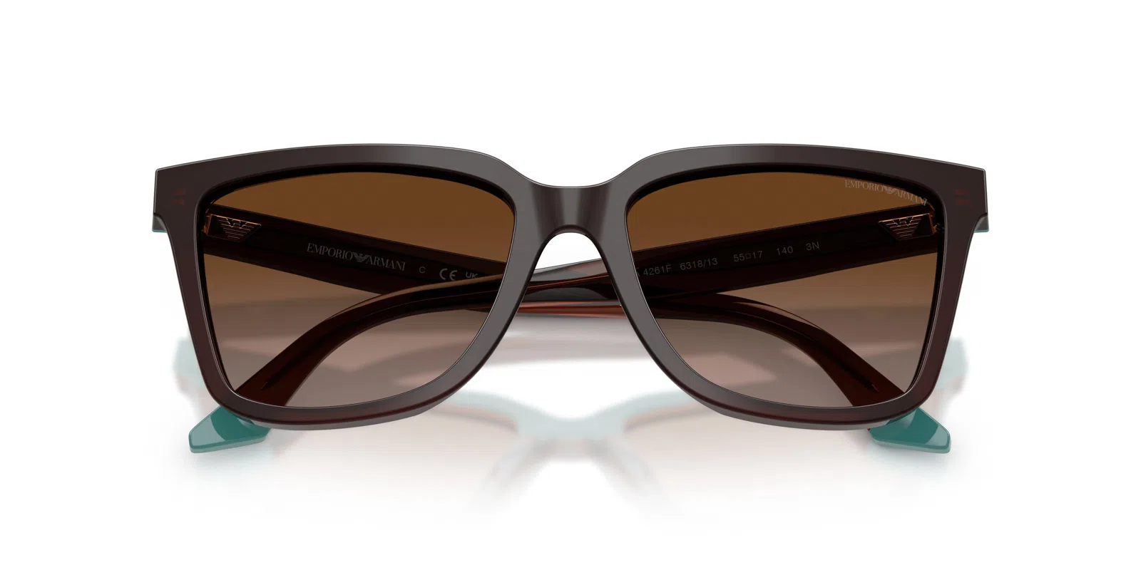 Emporio Armani 4261F Sunglasses - view 18
